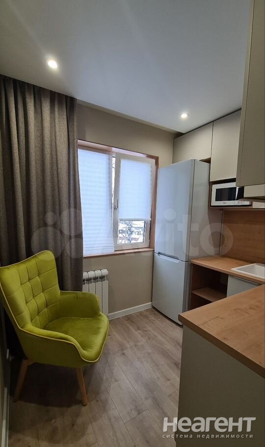 Продается 2-х комнатная квартира, 45 м²