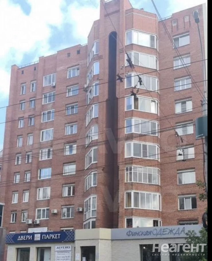 Продается 2-х комнатная квартира, 69 м²