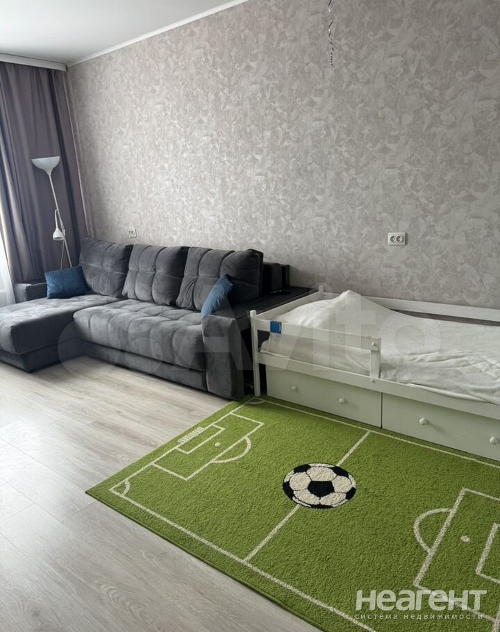 Продается 2-х комнатная квартира, 54 м²