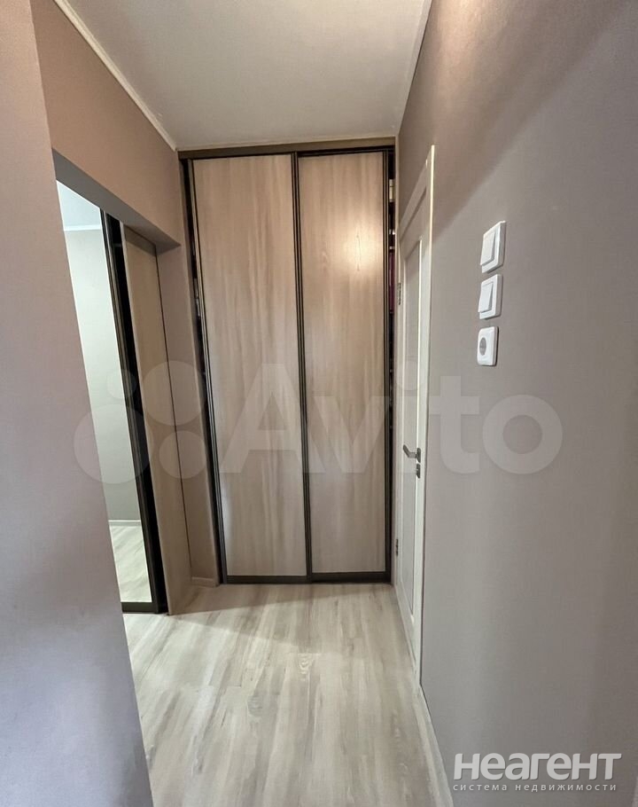 Продается 2-х комнатная квартира, 54 м²