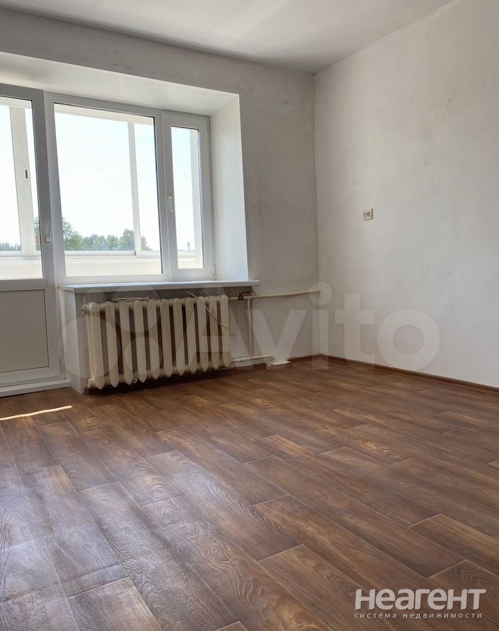 Продается 3-х комнатная квартира, 56 м²