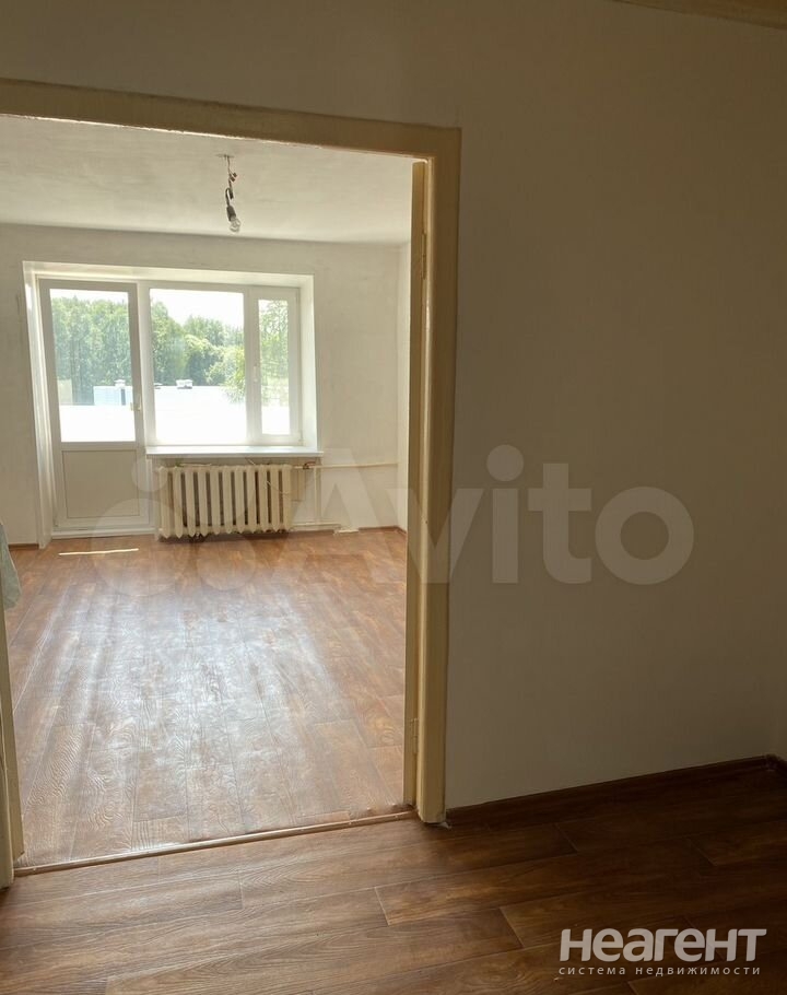 Продается 3-х комнатная квартира, 56 м²