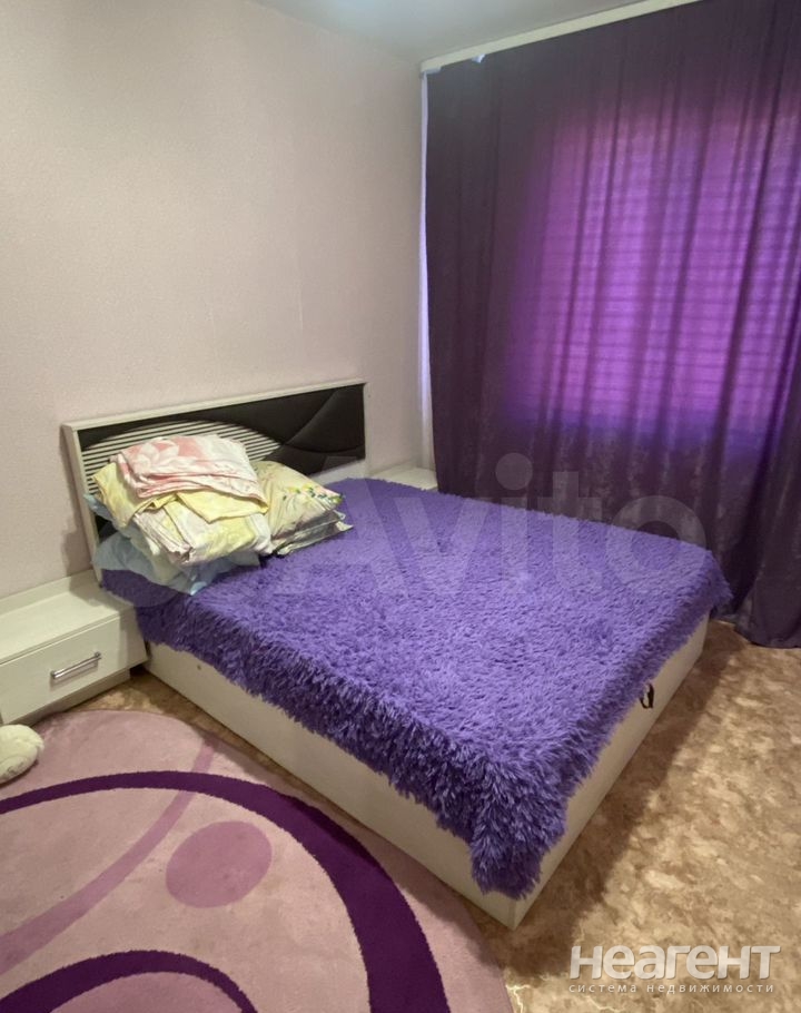 Продается 2-х комнатная квартира, 59 м²