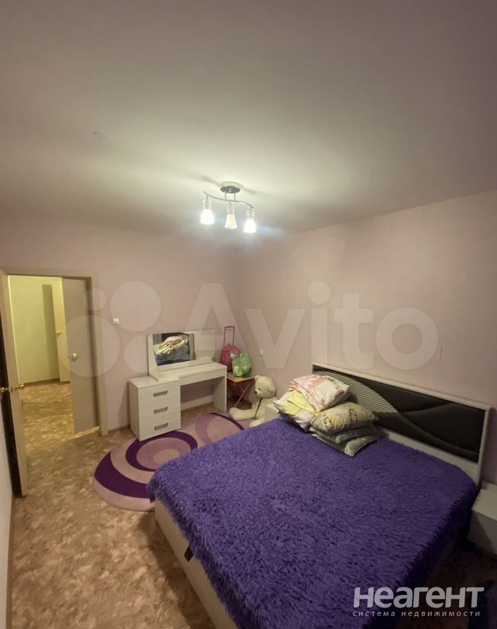 Продается 2-х комнатная квартира, 59 м²