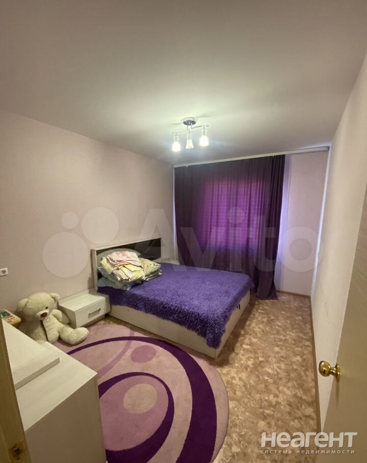 Продается 2-х комнатная квартира, 59 м²