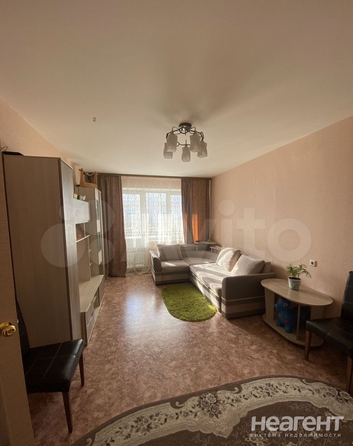 Продается 2-х комнатная квартира, 59 м²