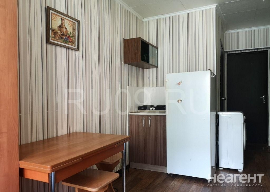 Сдается 1-комнатная квартира, 15 м²