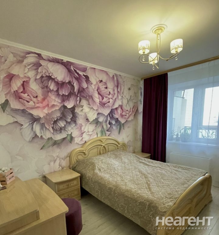 Продается 2-х комнатная квартира, 59 м²