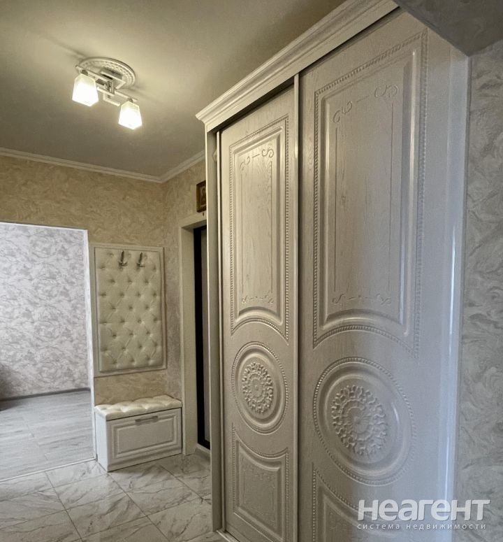 Продается 2-х комнатная квартира, 59 м²