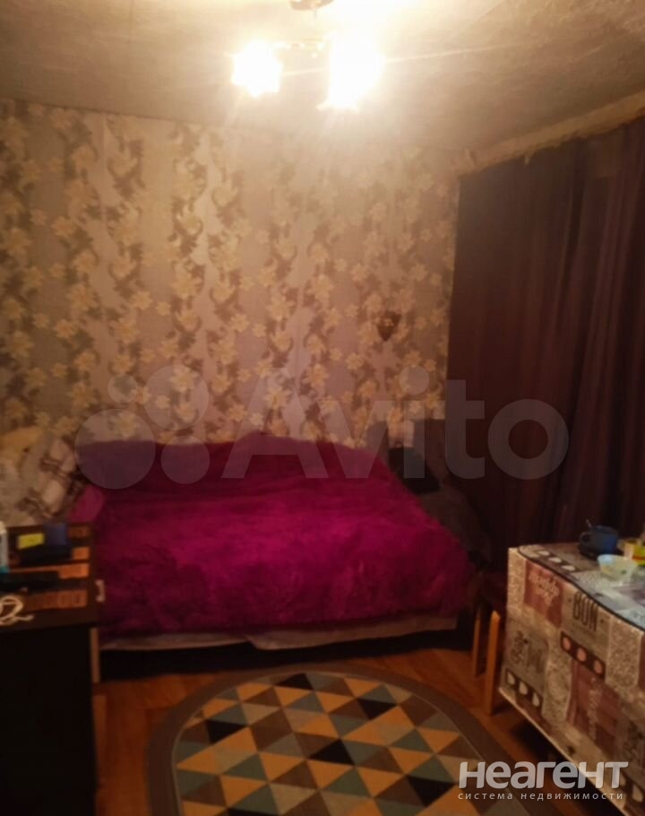 Продается 2-х комнатная квартира, 22,8 м²