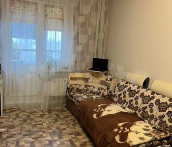 Продается 1-комнатная квартира, 20,6 м²