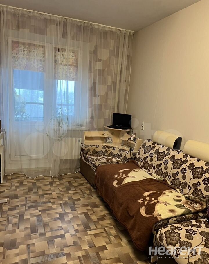 Продается 1-комнатная квартира, 20,6 м²