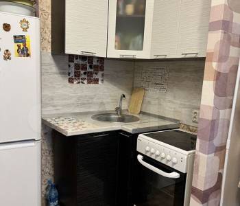 Продается 1-комнатная квартира, 20,6 м²