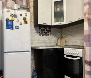 Продается 1-комнатная квартира, 20,6 м²