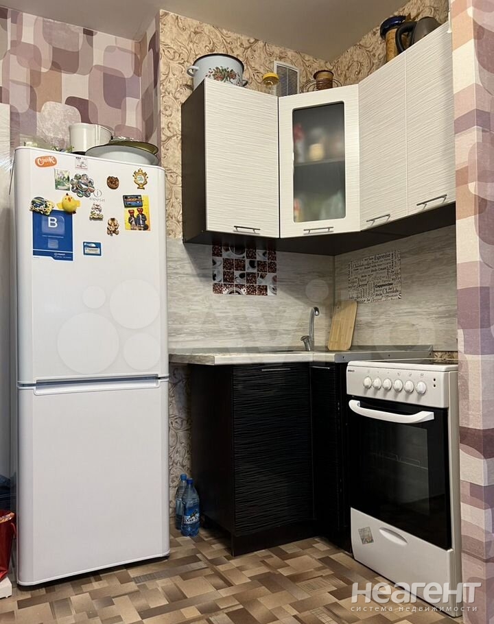 Продается 1-комнатная квартира, 20,6 м²