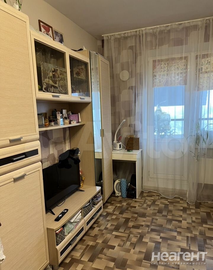 Продается 1-комнатная квартира, 20,6 м²