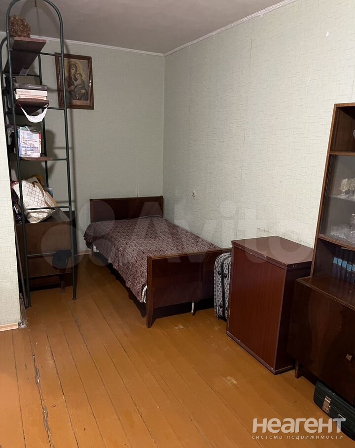 Продается 1-комнатная квартира, 34,8 м²