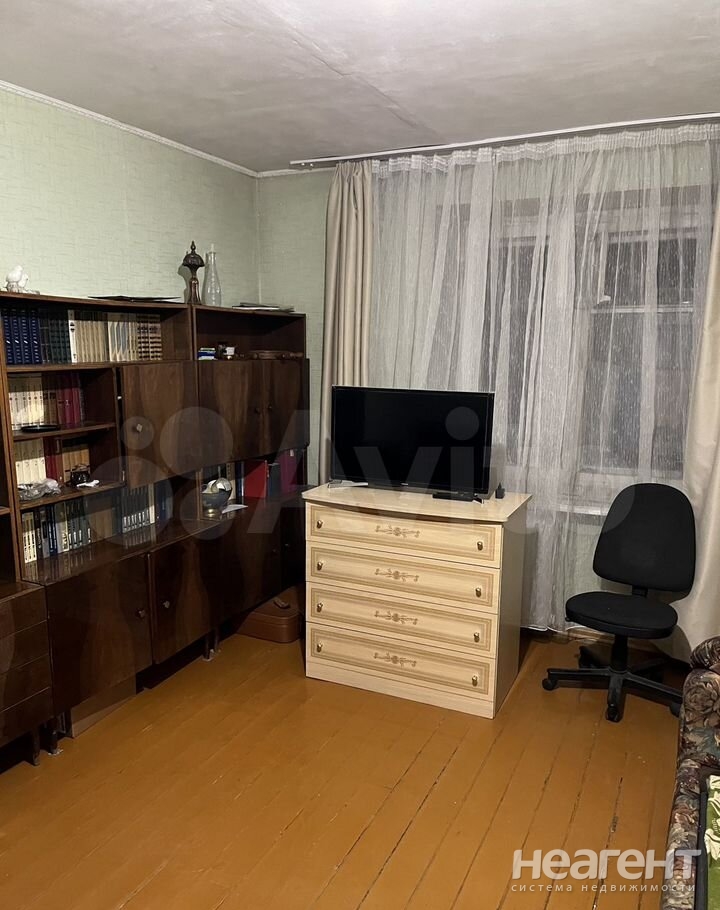 Продается 1-комнатная квартира, 34,8 м²