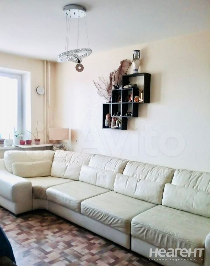 Продается 1-комнатная квартира, 40 м²