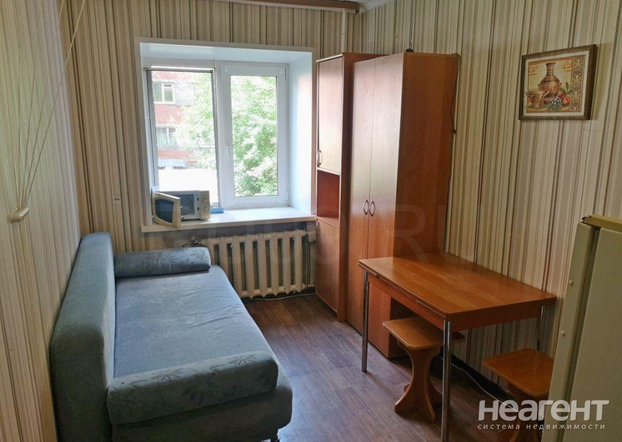 Продается 1-комнатная квартира, 15 м²