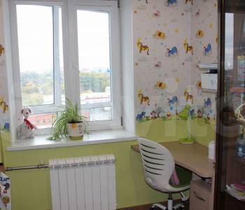 Продается 3-х комнатная квартира, 98 м²