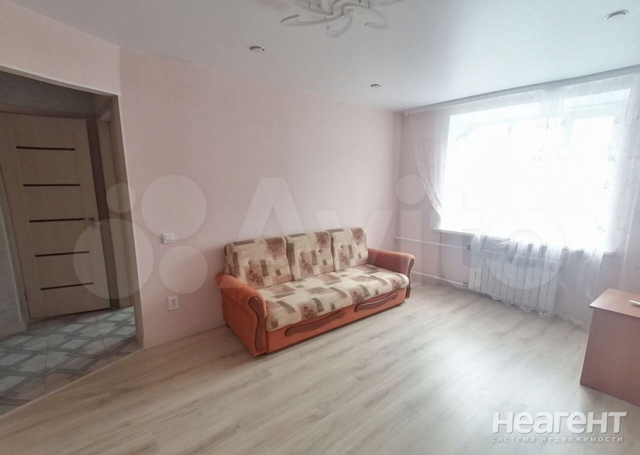 Продается 2-х комнатная квартира, 48,7 м²