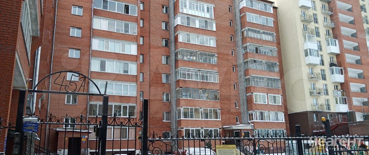 Продается 1-комнатная квартира, 38 м²