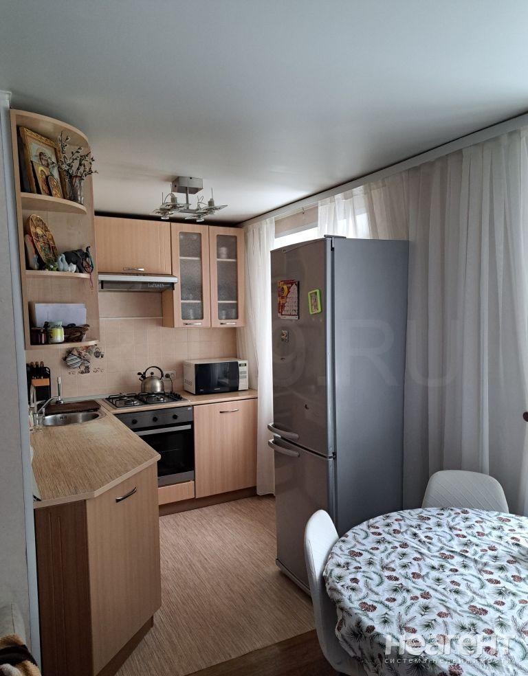 Продается 3-х комнатная квартира, 60 м²