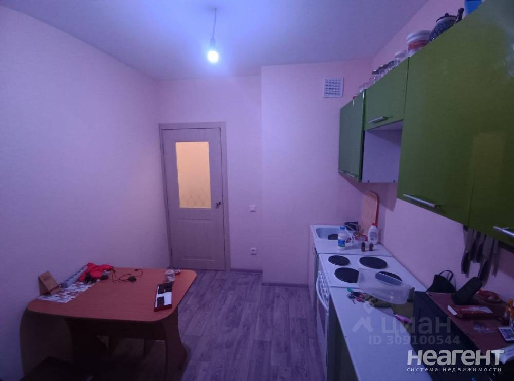 Продается 1-комнатная квартира, 35,5 м²