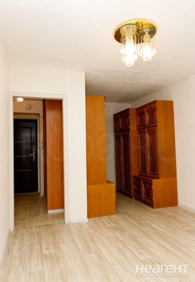 Продается 1-комнатная квартира, 34 м²