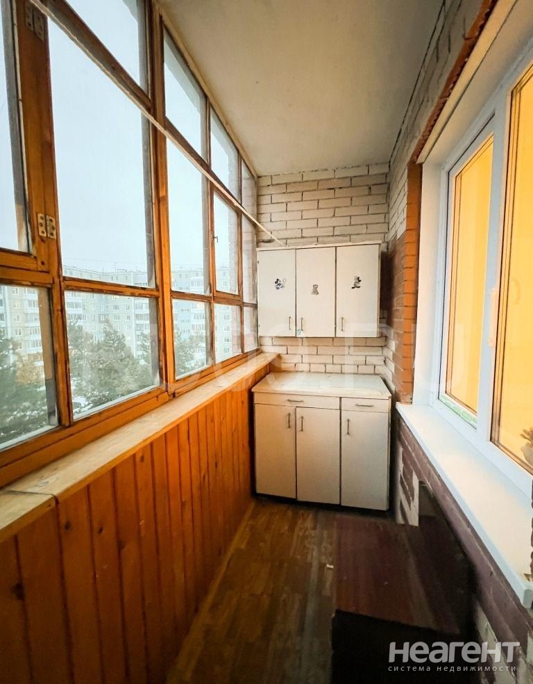 Продается 1-комнатная квартира, 34 м²