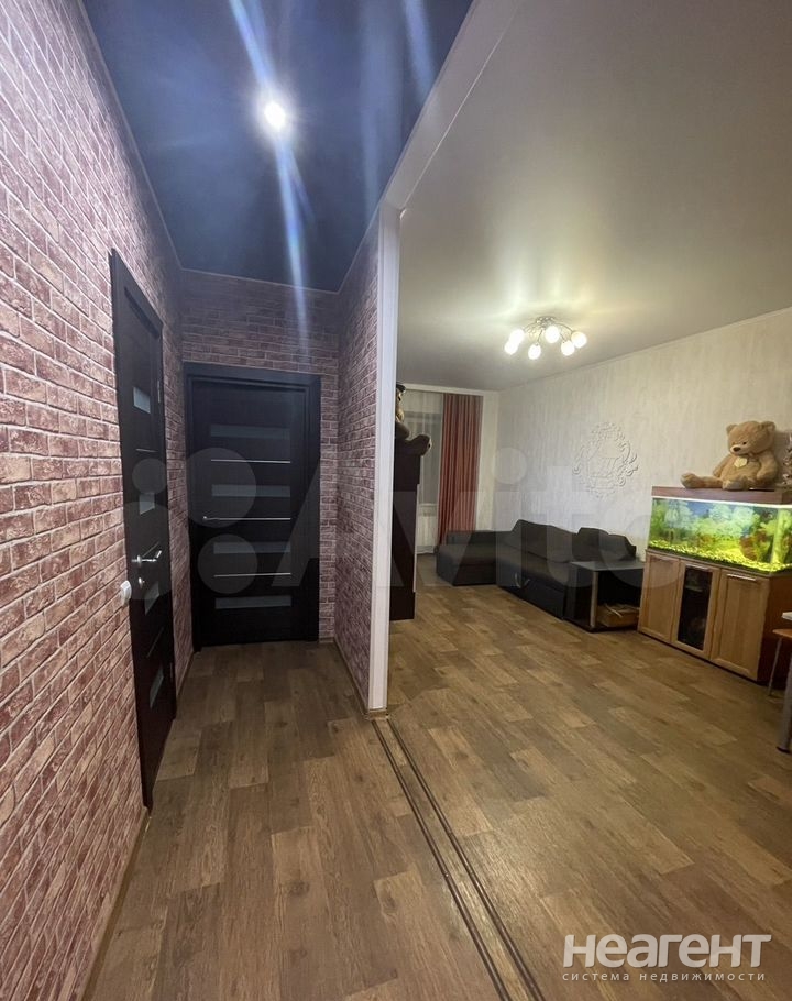 Продается 2-х комнатная квартира, 50,5 м²