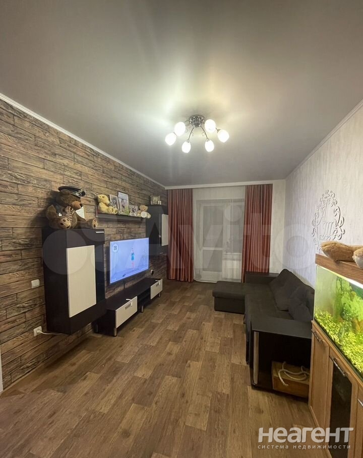 Продается 2-х комнатная квартира, 50,5 м²