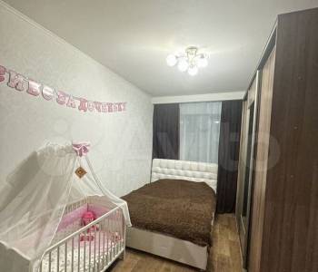 Продается 2-х комнатная квартира, 50,5 м²