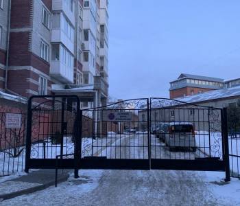 Сдается 1-комнатная квартира, 43 м²