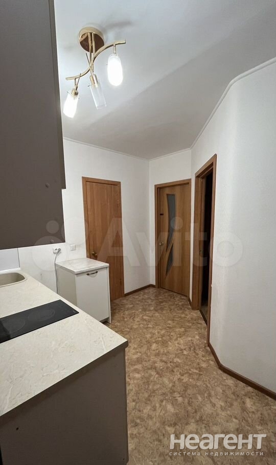 Продается 1-комнатная квартира, 45,1 м²