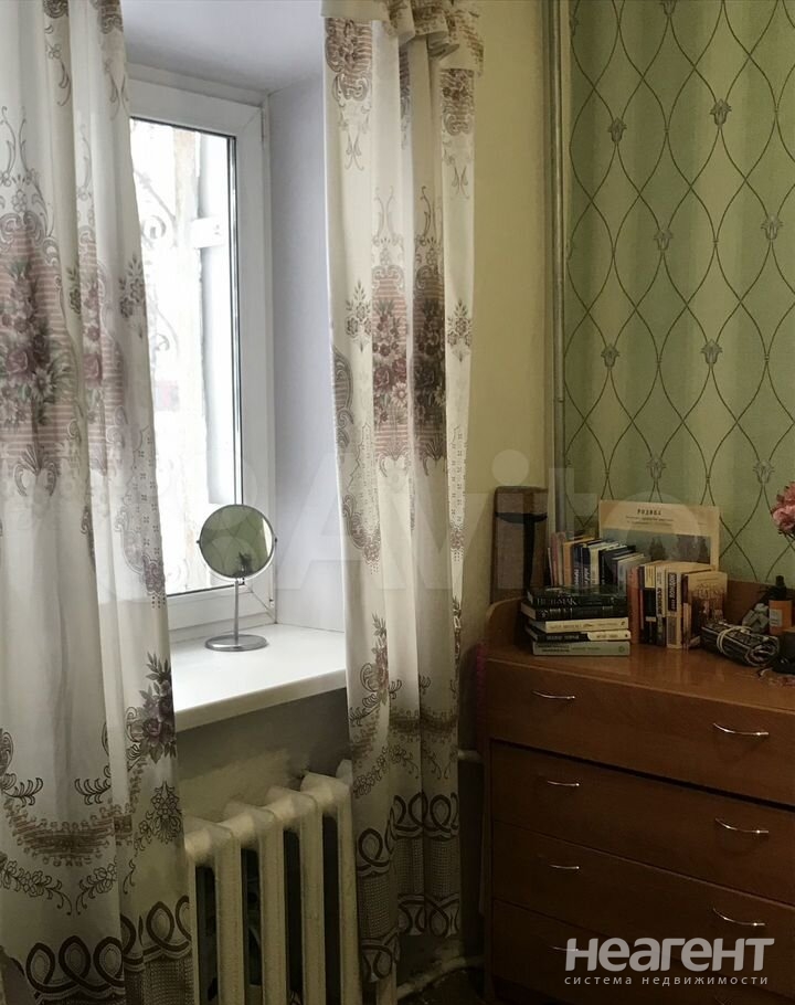 Продается 3-х комнатная квартира, 40,2 м²