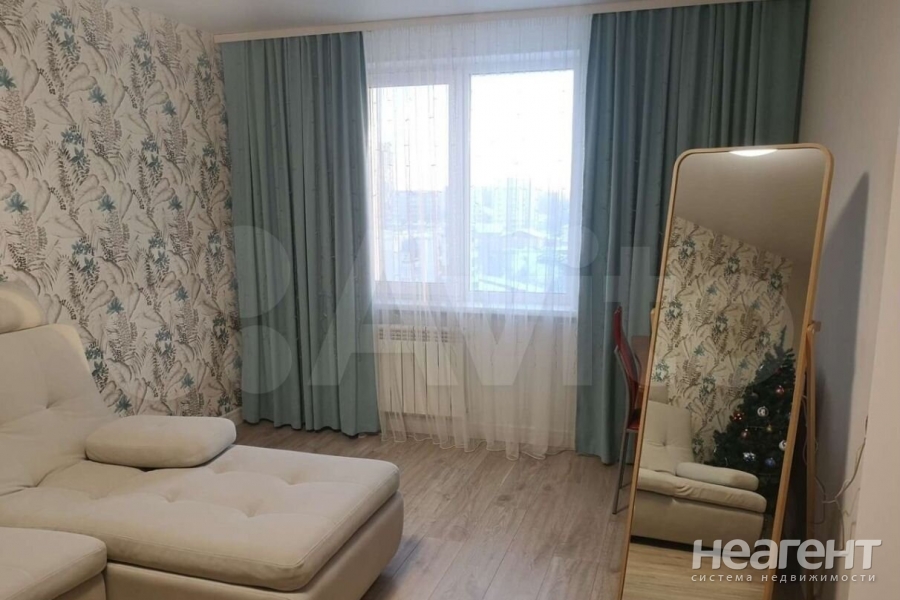 Продается 2-х комнатная квартира, 52,1 м²