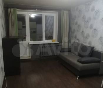 Продается 1-комнатная квартира, 36,7 м²