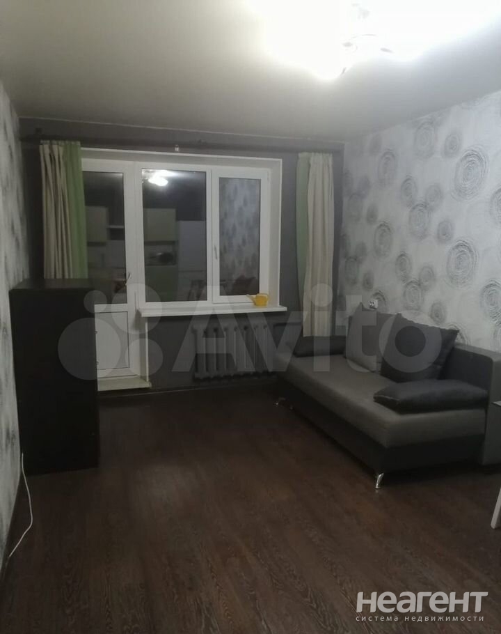 Продается 1-комнатная квартира, 36,7 м²