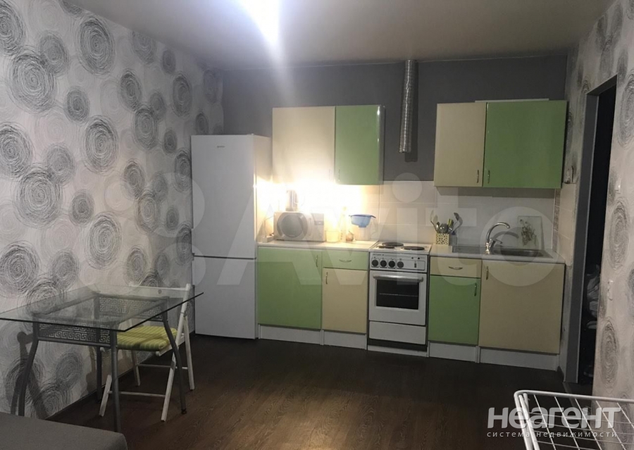 Продается 2-х комнатная квартира, 37 м²