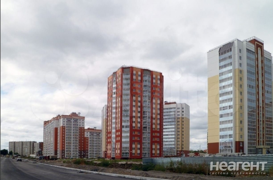 Продается 2-х комнатная квартира, 61 м²