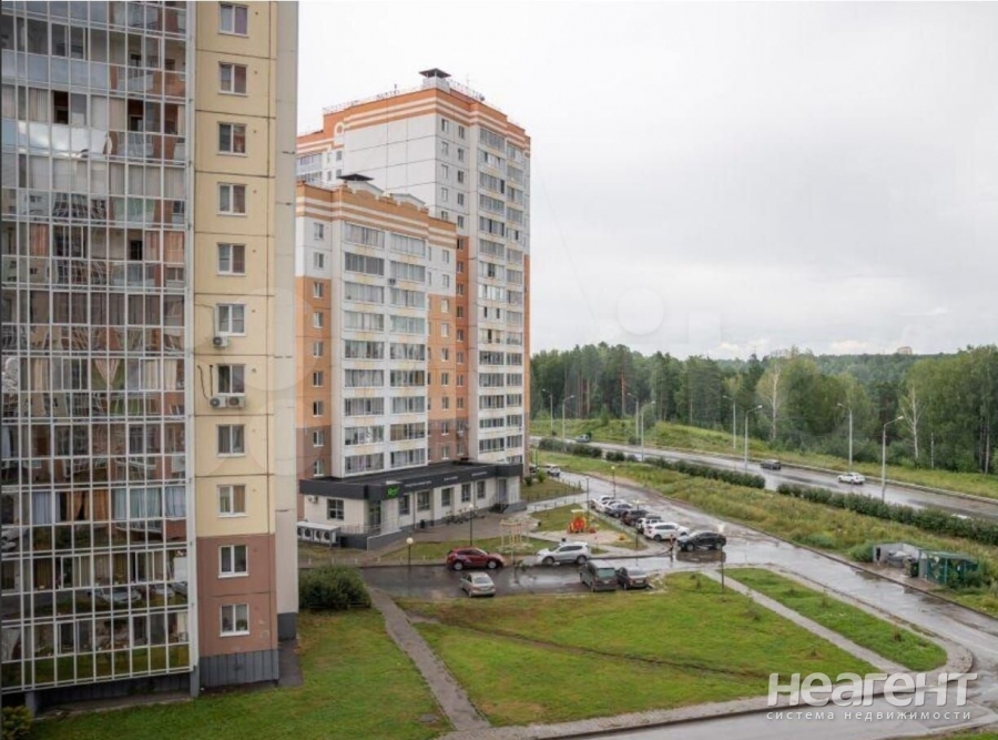 Продается 2-х комнатная квартира, 61 м²