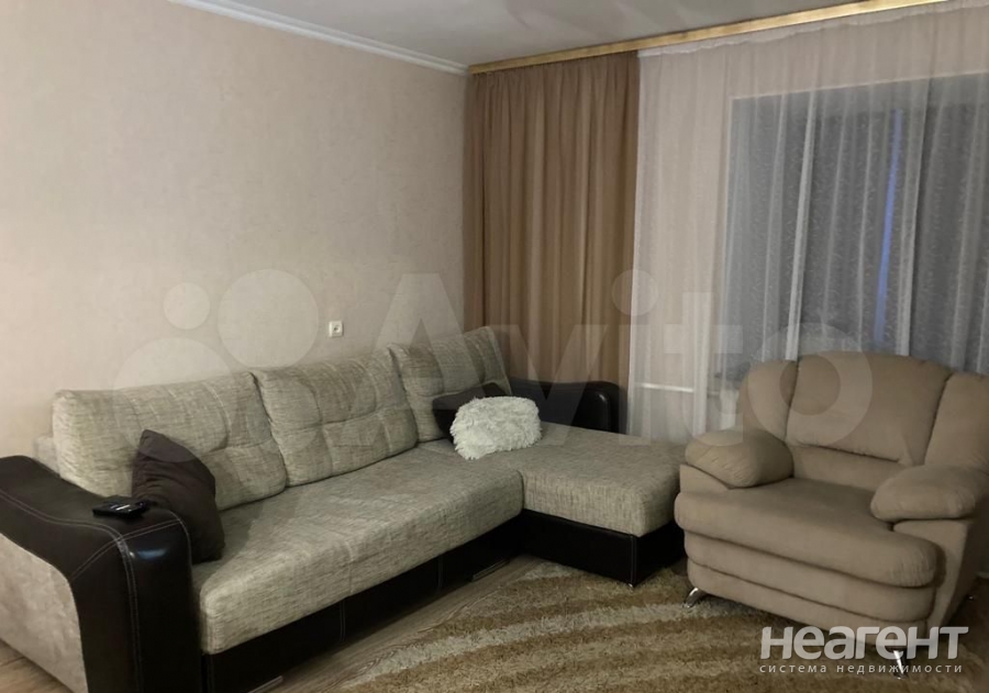 Продается 2-х комнатная квартира, 48,7 м²