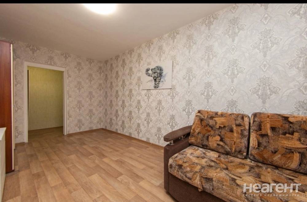 Сдается 1-комнатная квартира, 33,8 м²