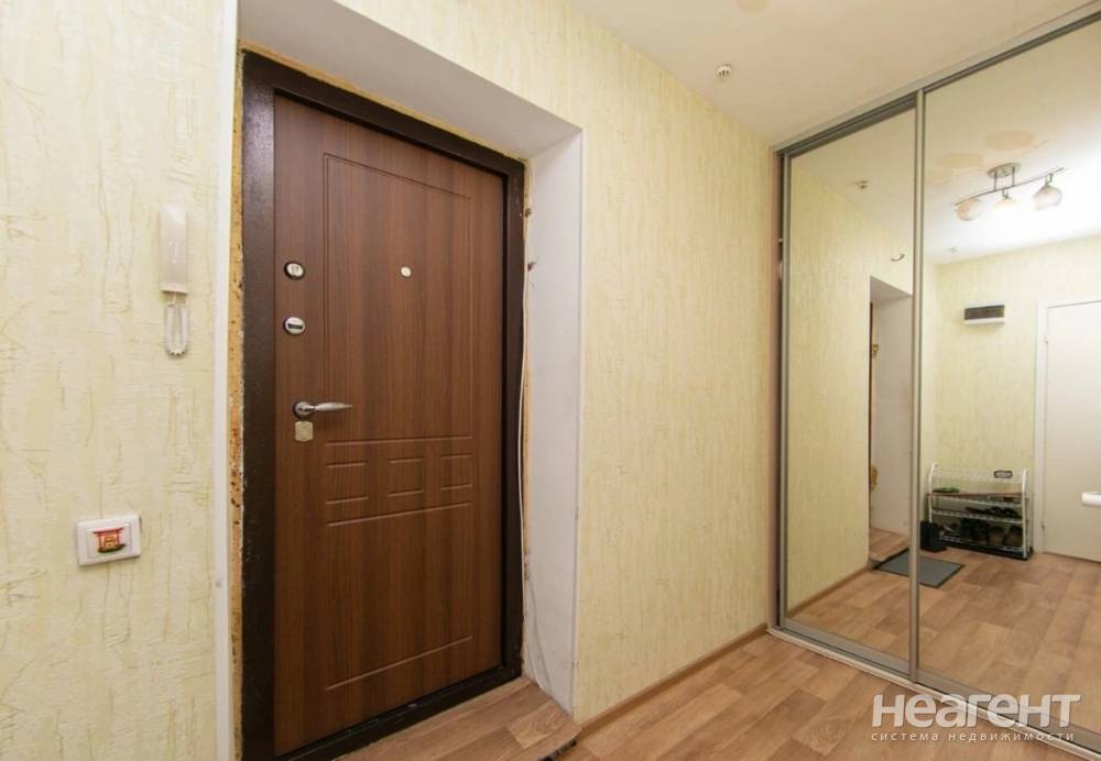 Сдается 1-комнатная квартира, 33,8 м²