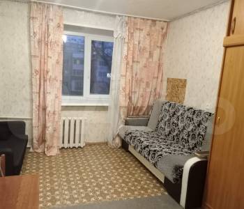 Продается 1-комнатная квартира, 18,9 м²