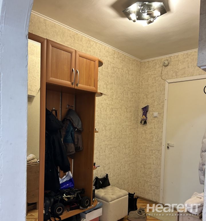 Продается 1-комнатная квартира, 44,1 м²