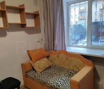 Продается 1-комнатная квартира, 14 м²