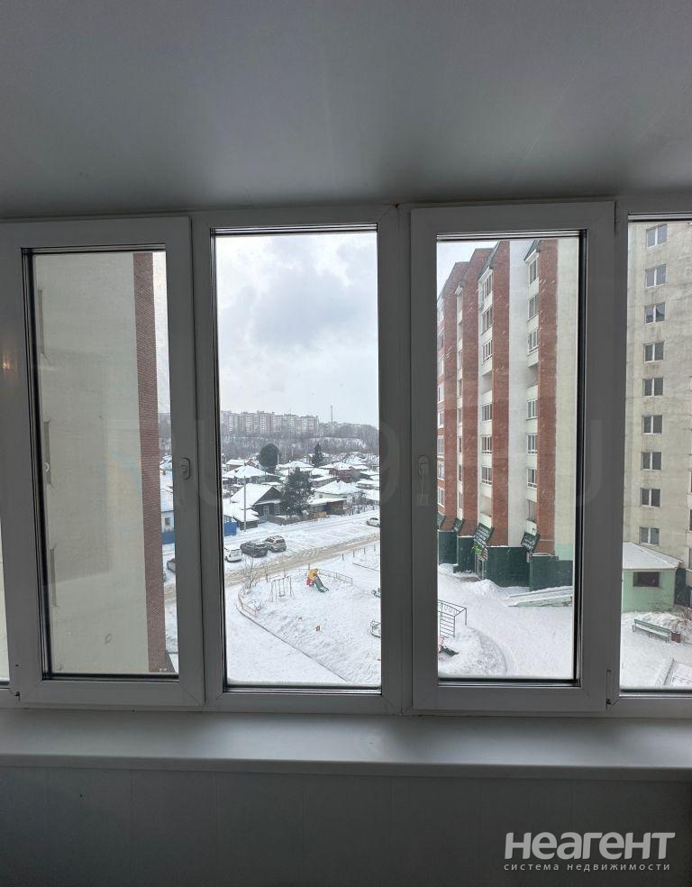 Продается 1-комнатная квартира, 34 м²